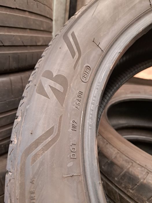 2 anvelope 245/50 R19 Bridgestone steluța Bmw