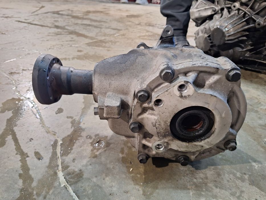 Раздатка Volvo XC90 2.4 D5 / Волво ХЦ90 2.4 Д5 2006г.