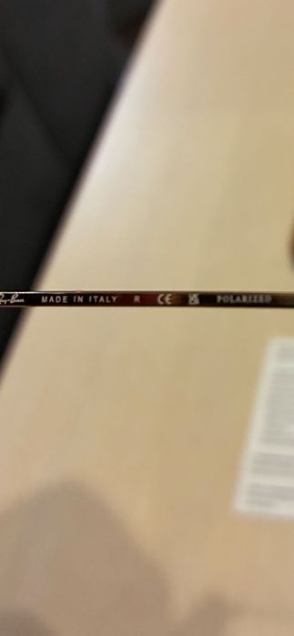 Слънчеви очила Rey-Ban