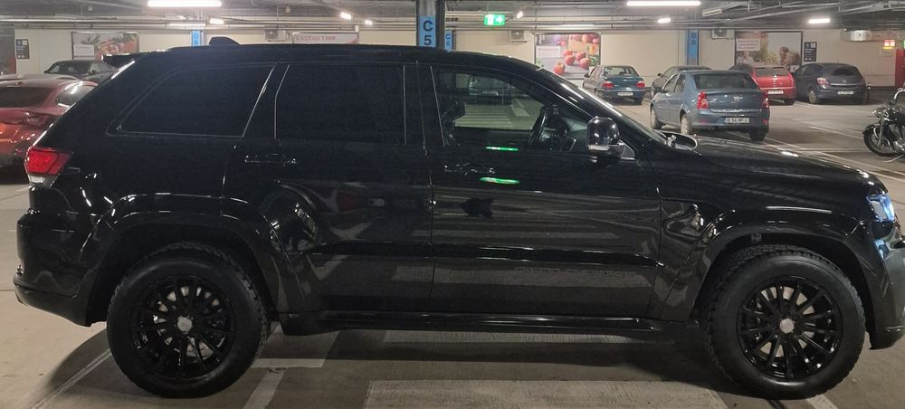Vand Jeep Grand Cherokee