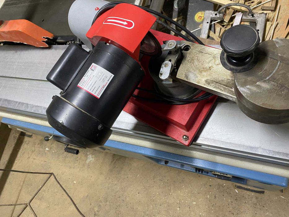 Vand Masina Holzmann de ascutit pinze circulare VIDIA