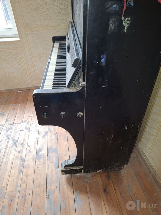 Pianino  ishlidi