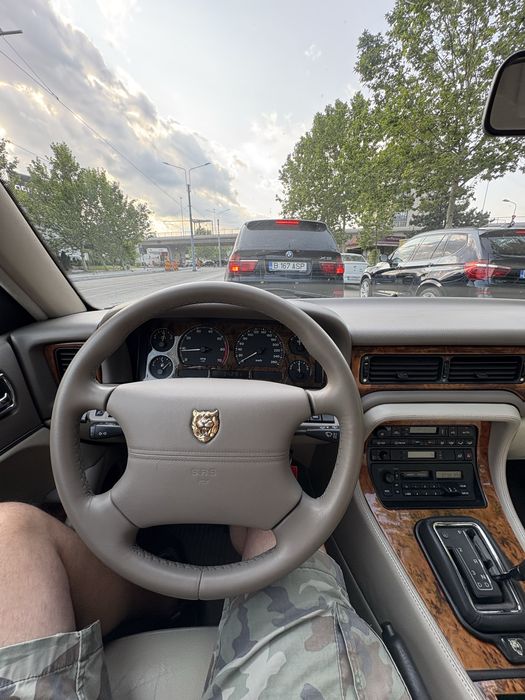 Vand/schimb Jaguar XJ 3.2 1995