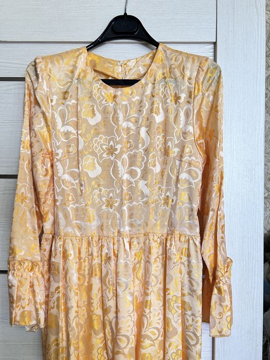 Платье на приданое невесты