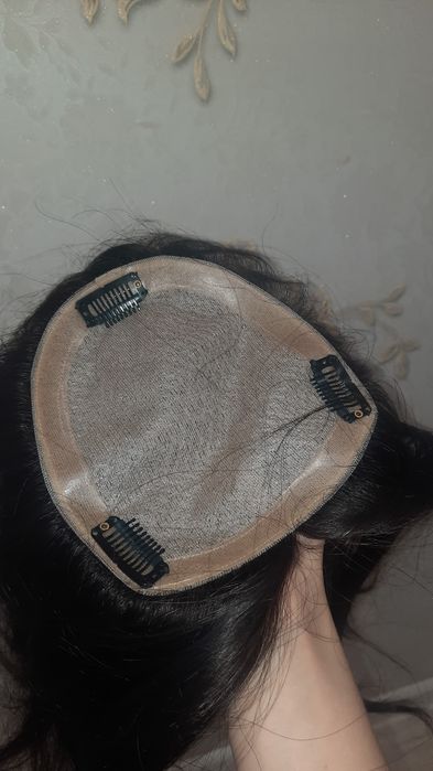 Натуральный волосы сатылады.