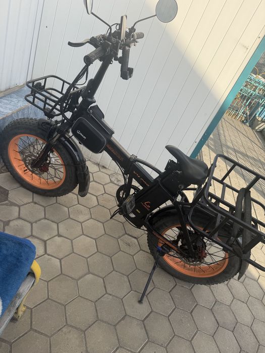 Продам элетровелик