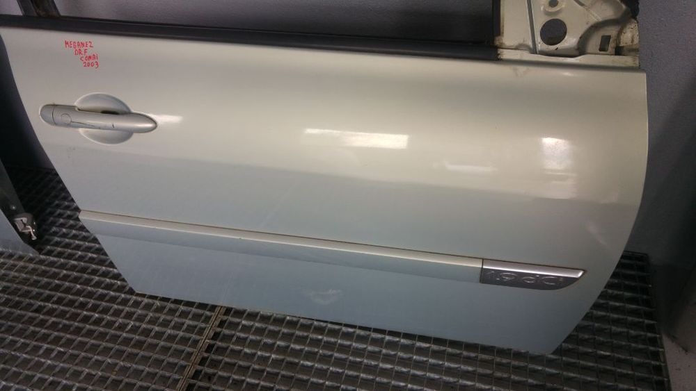 usa portiera dreapta fata renault megane 2 combi