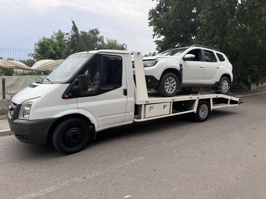 Tractari Auto NON-STOP / Intern-extern