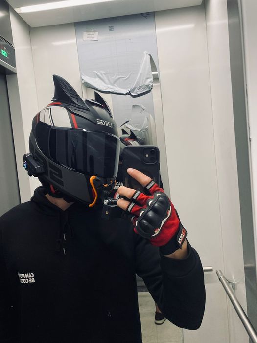 Каска.  Каска каска