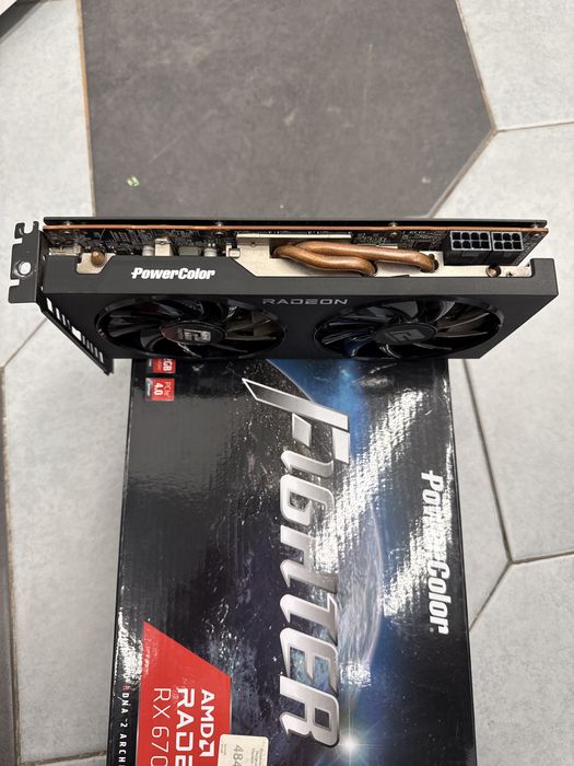 RX 6700 XT 12 GB