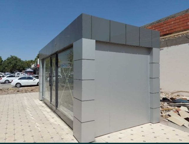 Kóchma dókonlar magazinlar