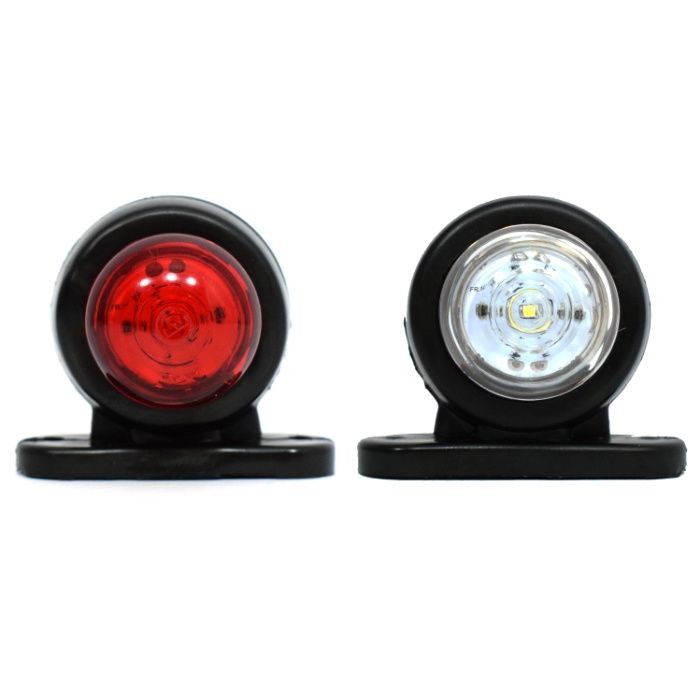 Светлини Рогчета LED 12/24V За Камиони, Ремаркета, Влекачи, Каравани