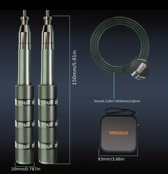 Скакалки проф. Качество супер