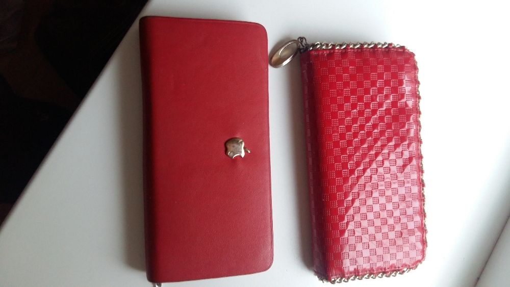 Портмоне Кошельки Клатчи