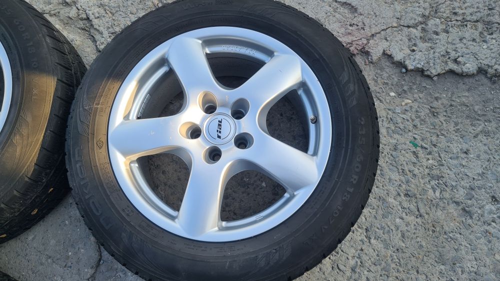 Джанти RIAL 5x112 Mercedes,VW 5/112 Мерцедес,Фолксваген