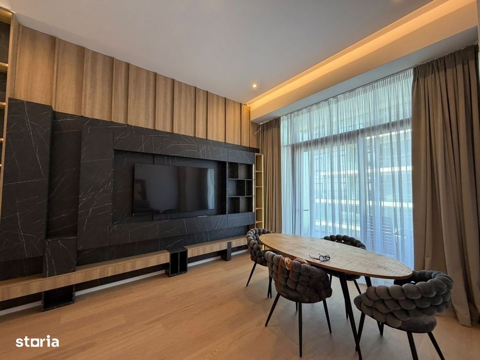 Apartament  High-End 3 camere | One Floreasca Towers
