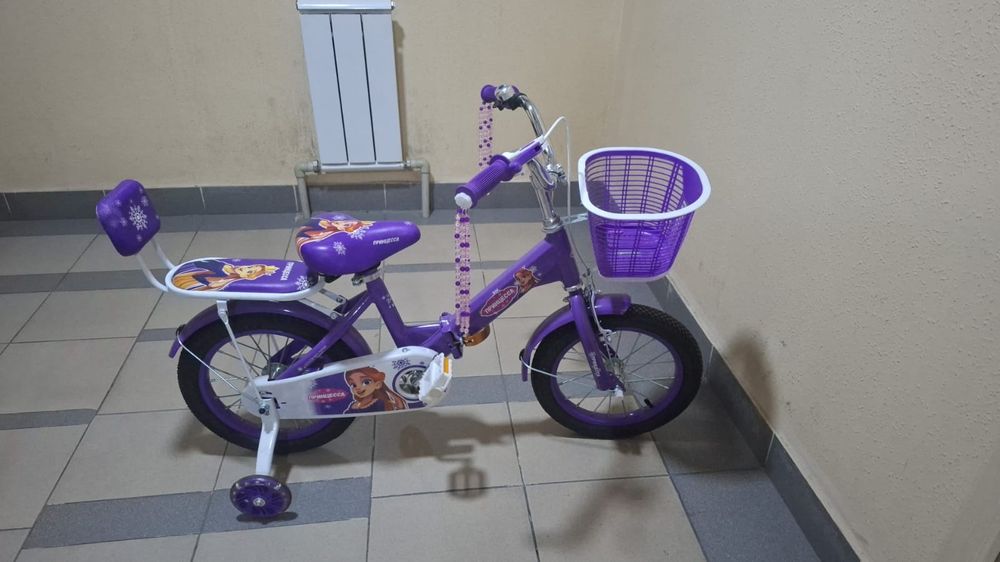 Продам детский велик