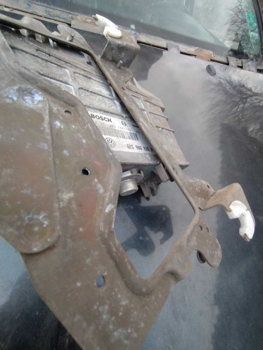 Компютър за Сеат Кордоба