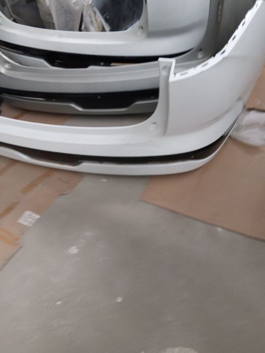 Orqa bamper sbor Dongfeng EP 008