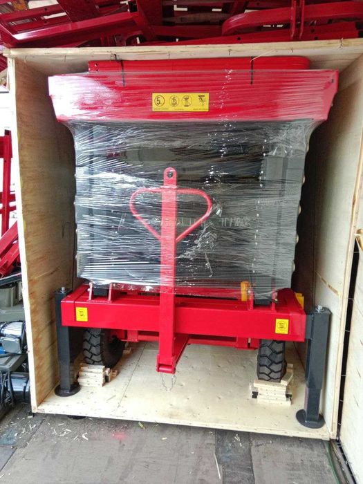 Электрический подъёмник