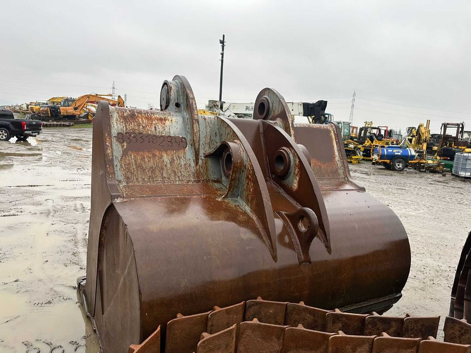 Cupa excavator 6 metri cubi