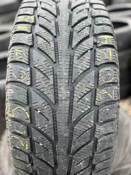 265/60/18”Set 4 buc COOPER dot 2024.anv M+S Iarnă.Impecabile