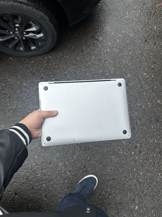 Macbook Pro 2018