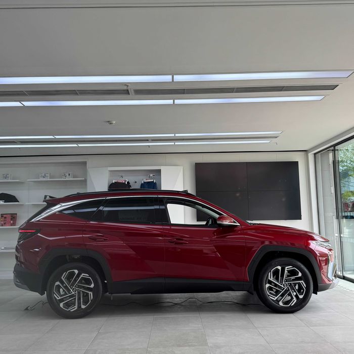 2026 Hyundai Tucson FL AWD