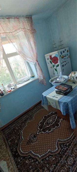 Продается 2 комнатная квартира!!!