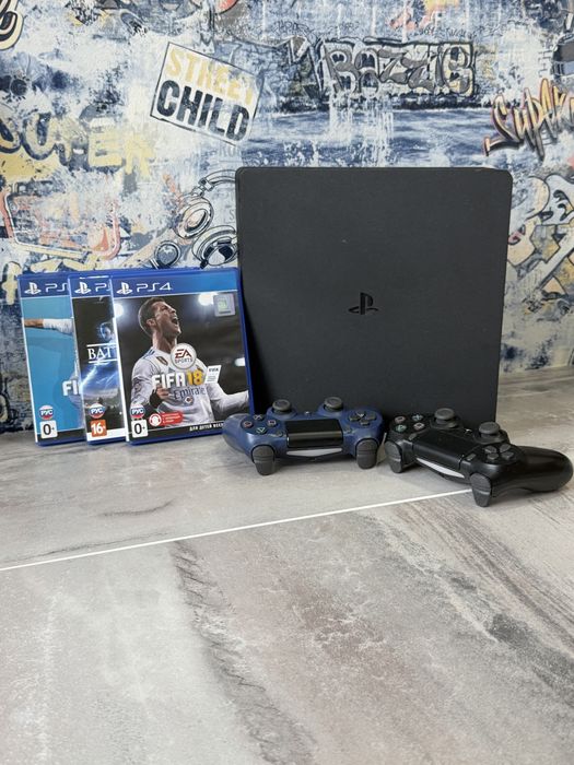 sony playstation 4 slim 500gb