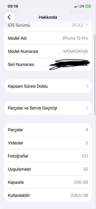 Iphone 12 pro 256gb hotira obmen s23  s22pluslarga