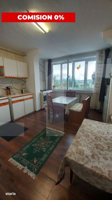 Apartament 3 camere decomandate, etaj 3/8, 71 mp, zona Garii — fotografia 1