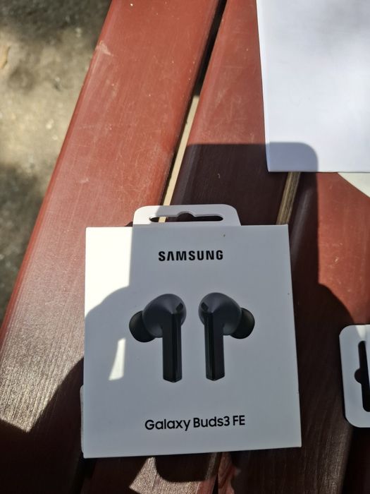 Vand casti Galaxy Buds 3 FE