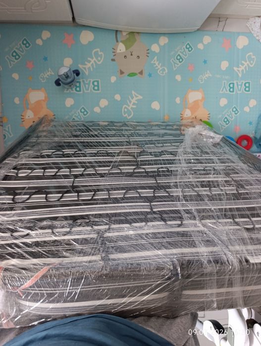 Раскладушка Ikea Силинг
Разм