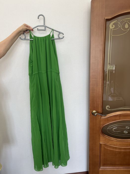 Платье летнее из шифона