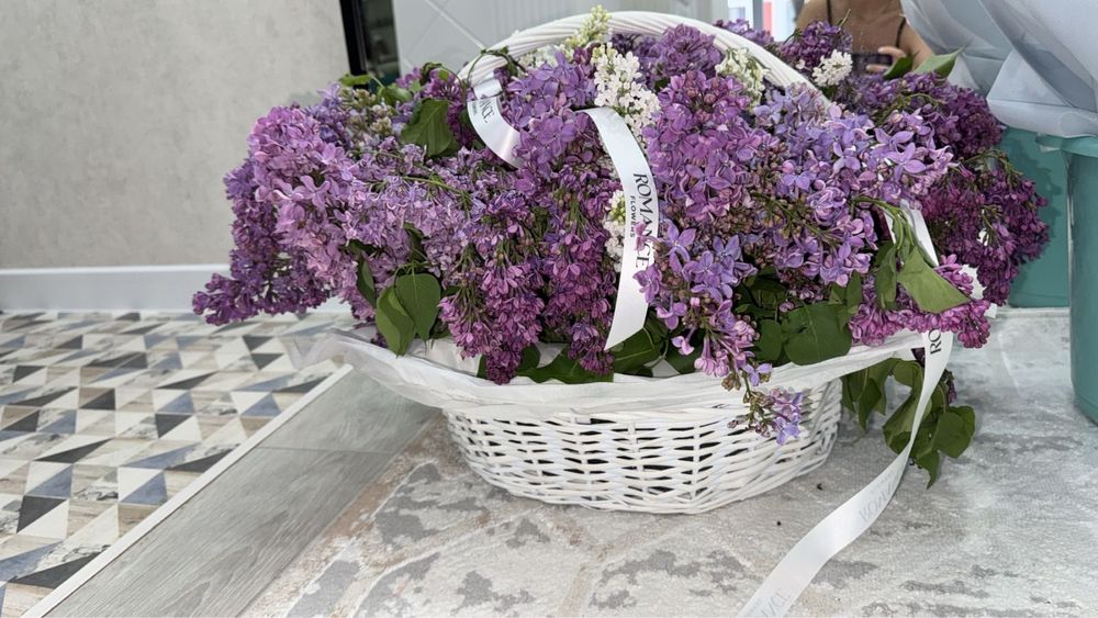 Шикарный букет успейте забрать!