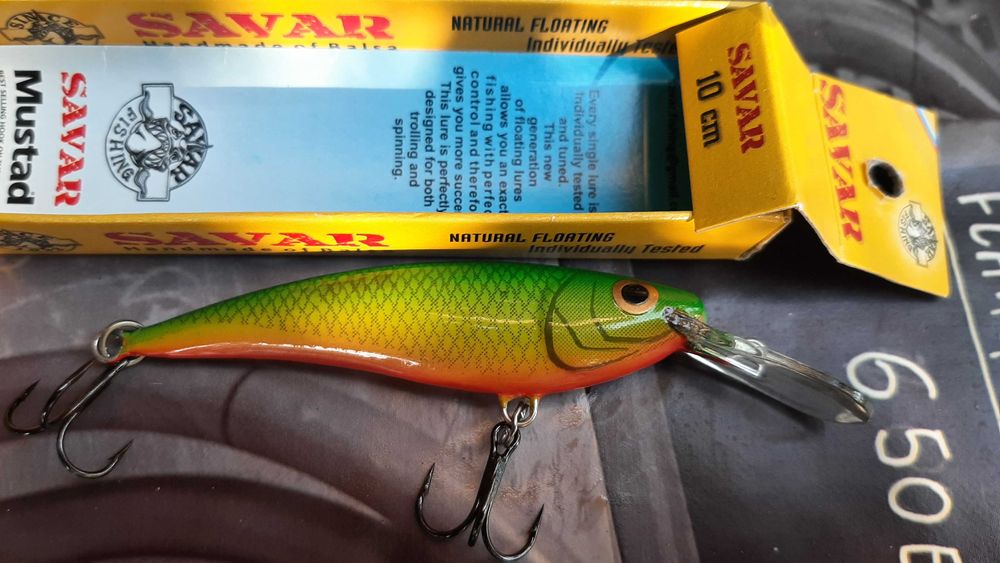 ВОБЛЕРИ лимитирана серия