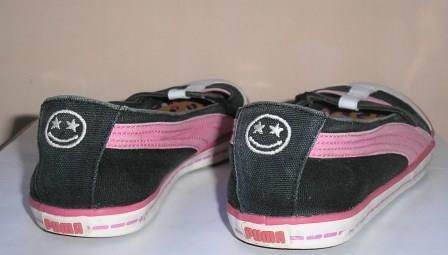 Балеринки „PUMA”, „Skechers”, № 34/35; Обувки „Graceland”, Чехли