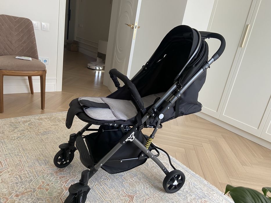 Коляска ining baby