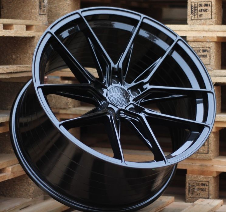 18 19 20 22 Джанти Haxer 036 Black Черни - Audi BMW Mercedes Ford Dodg