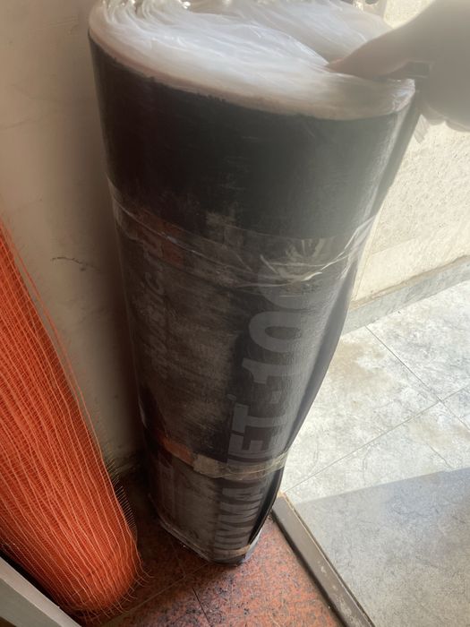 Шумоизоляционный материал