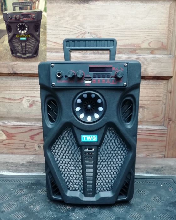 Boxă BLUETOOTH + Microfon