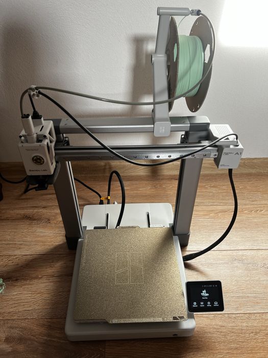 Imprimanta 3d Bambu Lab A1