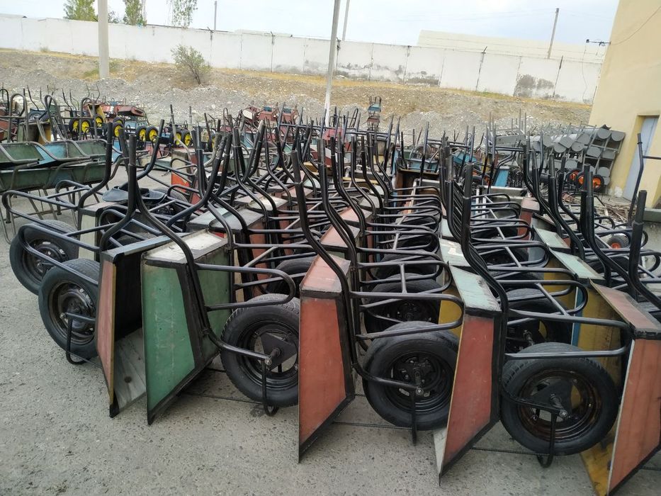 Qurilish ishlari uchun moʻjalangan Aravva larni taklif etamiz