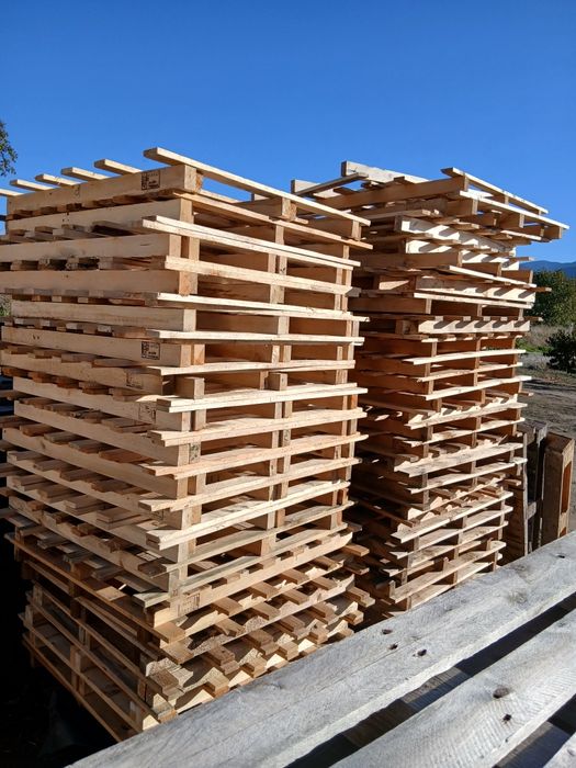 Скари палети 1×1