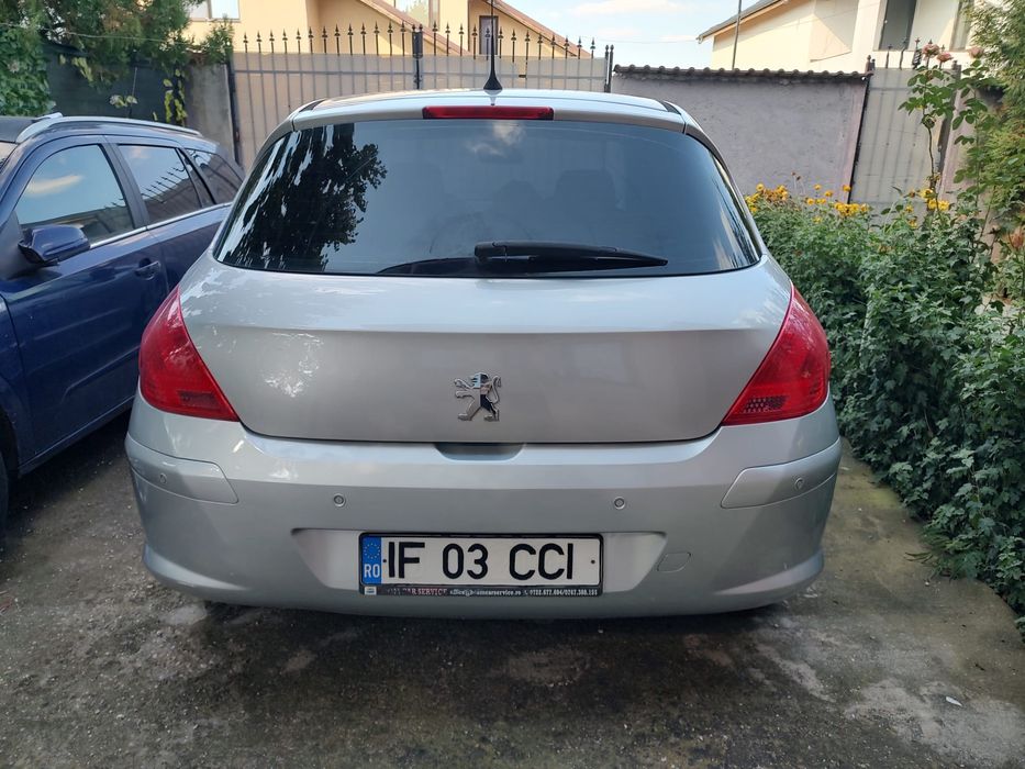 PEUGEOT 308 2010 — imagine 2