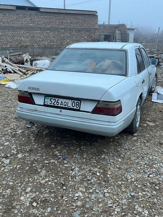 Мерседес 124 сатылады