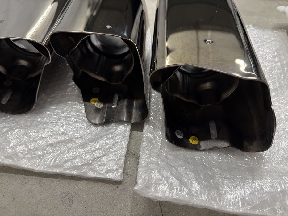 накрайници Порше Панамера 976