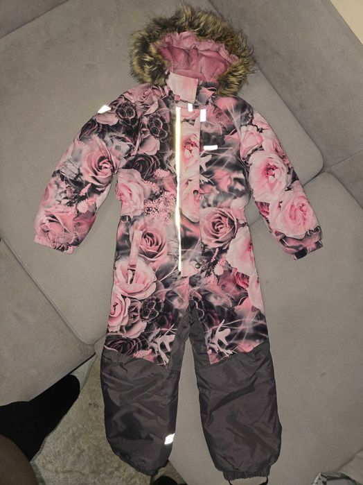 Зимний комбинезон на девочку Kerry