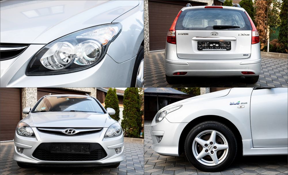 HYUNDAI i30 2011 — imagine 5